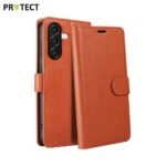 Housse de Protection IP011 PROTECT pour Samsung Galaxy A37 5G A376 Marron