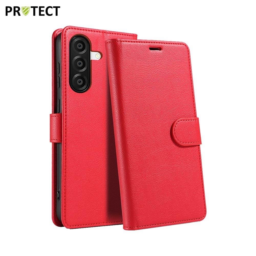 img_3740 Housse de Protection IP011 PROTECT pour Samsung Galaxy A37 5G A376 Rouge – Image 1