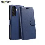 Housse de Protection IP011 PROTECT pour Samsung Galaxy A57 5G A576 Bleu Marine