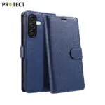 Housse de Protection IP011 PROTECT pour Samsung Galaxy A57 5G A576 Bleu Marine