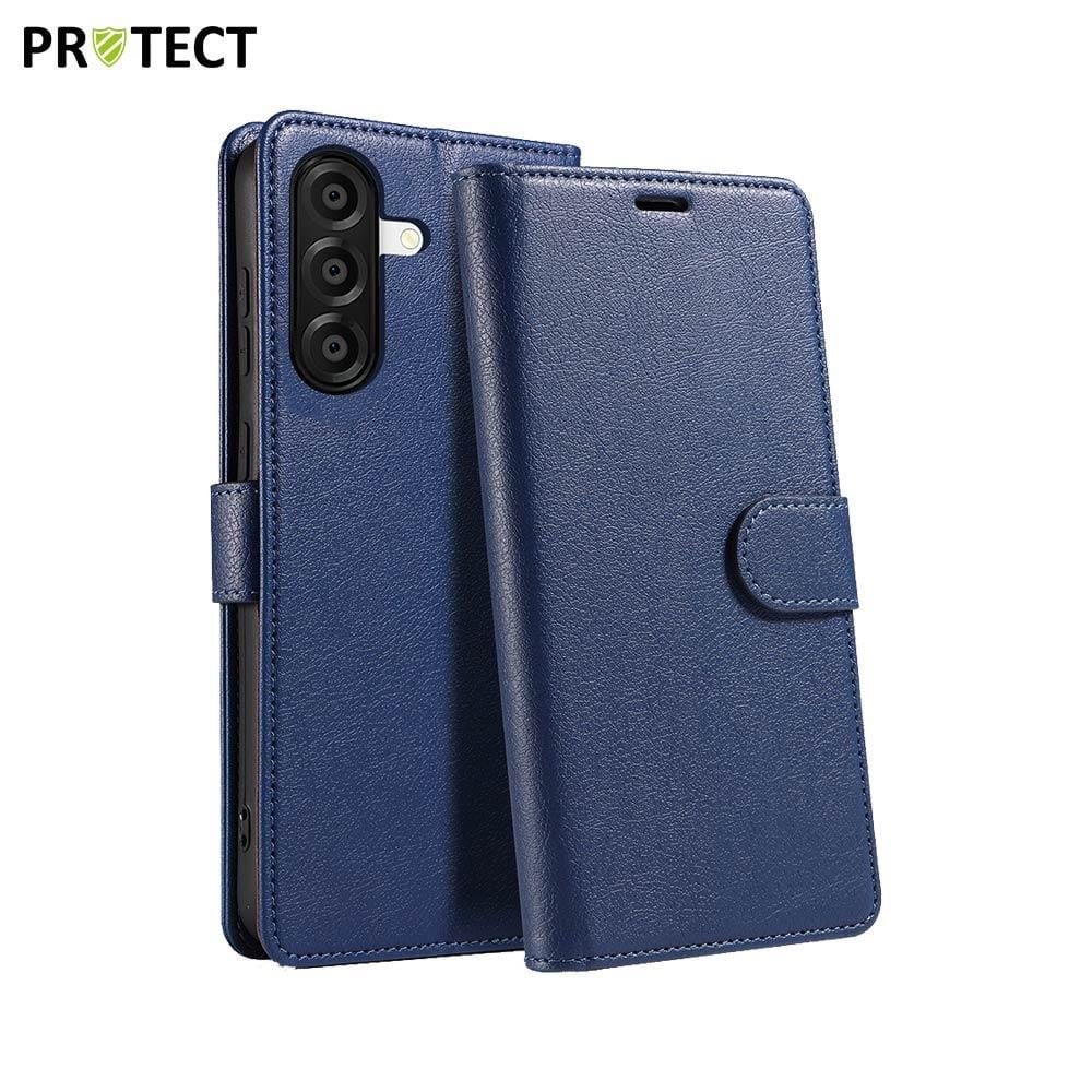 img_3744 Housse de Protection IP011 PROTECT pour Samsung Galaxy A57 5G A576 Bleu Marine – Image 1
