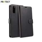 Housse de Protection IP011 PROTECT pour Samsung Galaxy S20 G980/Galaxy S20 5G G981 Noir