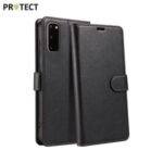 Housse de Protection IP011 PROTECT pour Samsung Galaxy S20 G980/Galaxy S20 5G G981 Noir