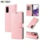 Housse de Protection IP011 PROTECT pour Samsung Galaxy S20 G980/Galaxy S20 5G G981 Rose
