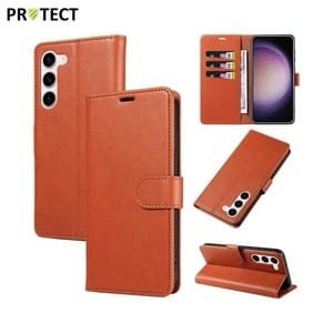 img_3805 Housse de Protection IP011 PROTECT pour Samsung Galaxy S21 FE G990 Marron – Image 1
