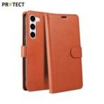 Housse de Protection IP011 PROTECT pour Samsung Galaxy S21 FE G990 Marron – Image 2