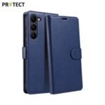 Housse de Protection IP011 PROTECT pour Samsung Galaxy S22 S901 Bleu Marine – Image 4