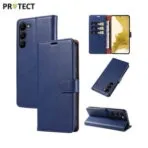 Housse de Protection IP011 PROTECT pour Samsung Galaxy S22 S901 Bleu Marine – Image 2