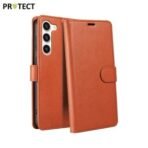 Housse de Protection IP011 PROTECT pour Samsung Galaxy S22 S901 Marron – Image 2