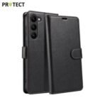 Housse de Protection IP011 PROTECT pour Samsung Galaxy S22 S901 Noir