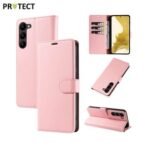 Housse de Protection IP011 PROTECT pour Samsung Galaxy S22 S901 Rose