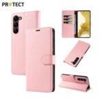 Housse de Protection IP011 PROTECT pour Samsung Galaxy S22 S901 Rose