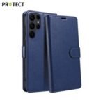 Housse de Protection IP011 PROTECT pour Samsung Galaxy S22 Ultra S908 Bleu Marine