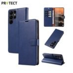 Housse de Protection IP011 PROTECT pour Samsung Galaxy S22 Ultra S908 Bleu Marine – Image 2