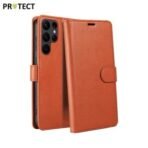 Housse de Protection IP011 PROTECT pour Samsung Galaxy S22 Ultra S908 Marron – Image 2