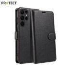 Housse de Protection IP011 PROTECT pour Samsung Galaxy S22 Ultra S908 Noir
