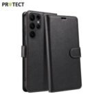 Housse de Protection IP011 PROTECT pour Samsung Galaxy S22 Ultra S908 Noir