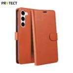 Housse de Protection IP011 PROTECT pour Samsung Galaxy S23 5G S911 Marron