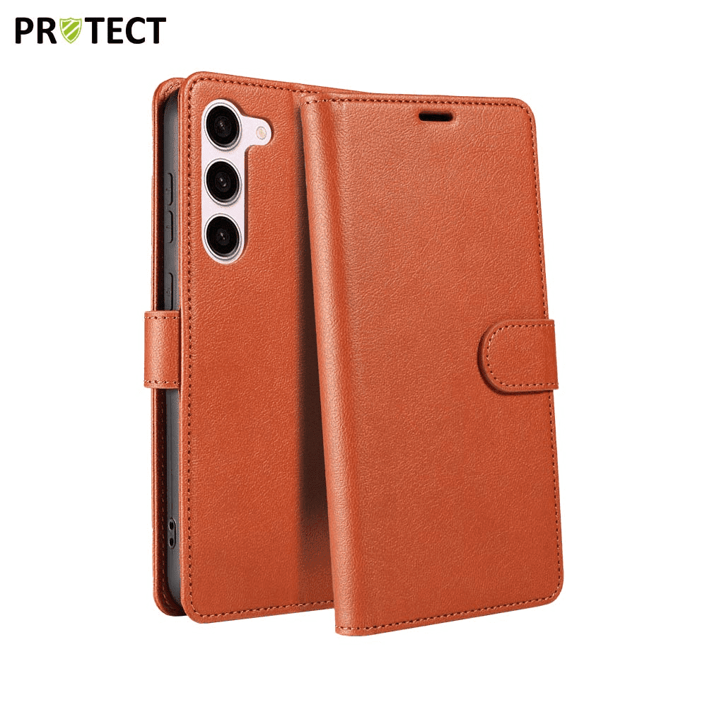 img_3846 Housse de Protection IP011 PROTECT pour Samsung Galaxy S23 5G S911 Marron – Image 1