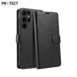 Housse de Protection IP011 PROTECT pour Samsung Galaxy S23 Ultra 5G S918 Noir