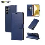Housse de Protection IP011 PROTECT pour Samsung Galaxy S24 5G S921 Bleu Marine0,06