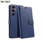 Housse de Protection IP011 PROTECT pour Samsung Galaxy S24 5G S921 Bleu Marine0,06 – Image 2