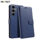 Housse de Protection IP011 PROTECT pour Samsung Galaxy S24 FE S721B Bleu Marine