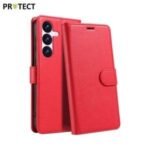 Housse de Protection IP011 PROTECT pour Samsung Galaxy S26 S942 Rouge
