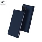 Housse de Protection Skin Pro Dux Ducis pour Samsung Galaxy A35 5G A356 Bleu