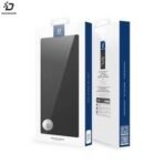 Housse de Protection Skin Pro Dux Ducis pour Samsung Galaxy A27 5G A276 Bleu – Image 4