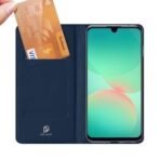 Housse de Protection Skin Pro Dux Ducis pour Samsung Galaxy A27 5G A276 Noir