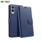 Housse de Protection IP011 PROTECT pour Samsung Galaxy S25 Edge S937 Bleu Marine – Image 2