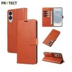 Housse de Protection IP011 PROTECT pour Samsung Galaxy S25 Edge S937 Marron