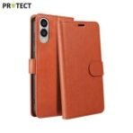 Housse de Protection IP011 PROTECT pour Samsung Galaxy S25 Edge S937 Marron – Image 3