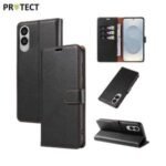 Housse de Protection IP011 PROTECT pour Samsung Galaxy S25 Edge S937 Noir