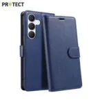 Housse de Protection IP011 PROTECT pour Samsung Galaxy S25 FE S731 Bleu Marine