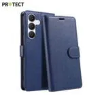 Housse de Protection IP011 PROTECT pour Samsung Galaxy S25 FE S731 Bleu Marine