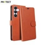 Housse de Protection IP011 PROTECT pour Samsung Galaxy S25 FE S731 Marron