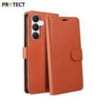 Housse de Protection IP011 PROTECT pour Samsung Galaxy S25 FE S731 Marron
