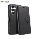 Housse de Protection IP011 PROTECT pour Samsung Galaxy S25 FE S731 Noir