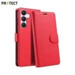 Housse de Protection IP011 PROTECT pour Samsung Galaxy S25 FE S731 Rouge