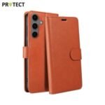 Housse de Protection IP011 PROTECT pour Samsung Galaxy S25 Plus S936 Marron
