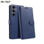 Housse de Protection IP011 PROTECT pour Samsung Galaxy S25 S931 Bleu Marine