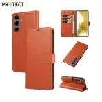 Housse de Protection IP011 PROTECT pour Samsung Galaxy S25 S931 Marron – Image 2