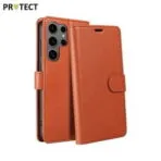 Housse de Protection IP011 PROTECT pour Samsung Galaxy S25 Ultra S938 Marron