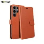 Housse de Protection IP011 PROTECT pour Samsung Galaxy S25 Ultra S938 Marron