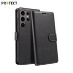Housse de Protection IP011 PROTECT pour Samsung Galaxy S25 Ultra S938 Noir