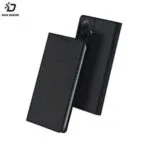 Housse de Protection Skin Pro Dux Ducis pour Samsung Galaxy A35 5G A356 Noir