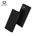 Housse de Protection Skin Pro Dux Ducis pour Samsung Galaxy A34 5G A346 Noir