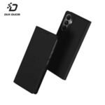 Housse de Protection Skin Pro Dux Ducis pour Samsung Galaxy A34 5G A346 Noir